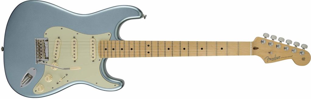 2014-2016 Stratocaster Deluxe Plus - Stratocaster Design