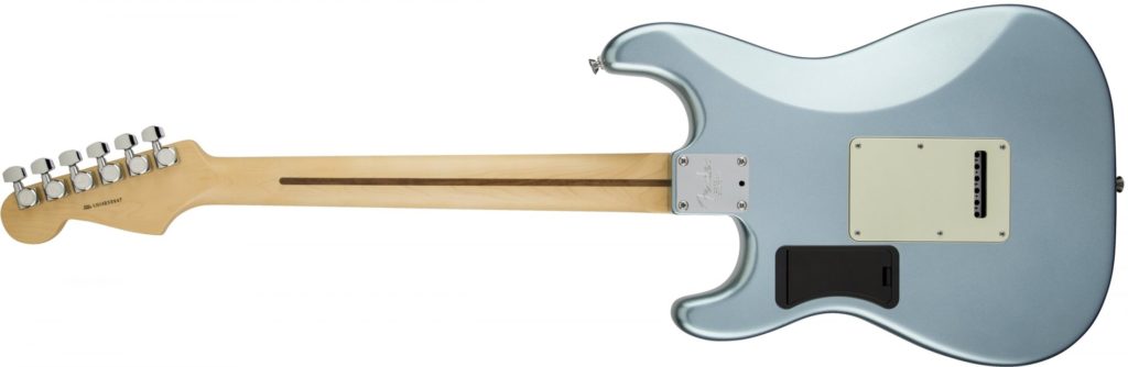 2014-2016 Stratocaster Deluxe Plus - Stratocaster Design