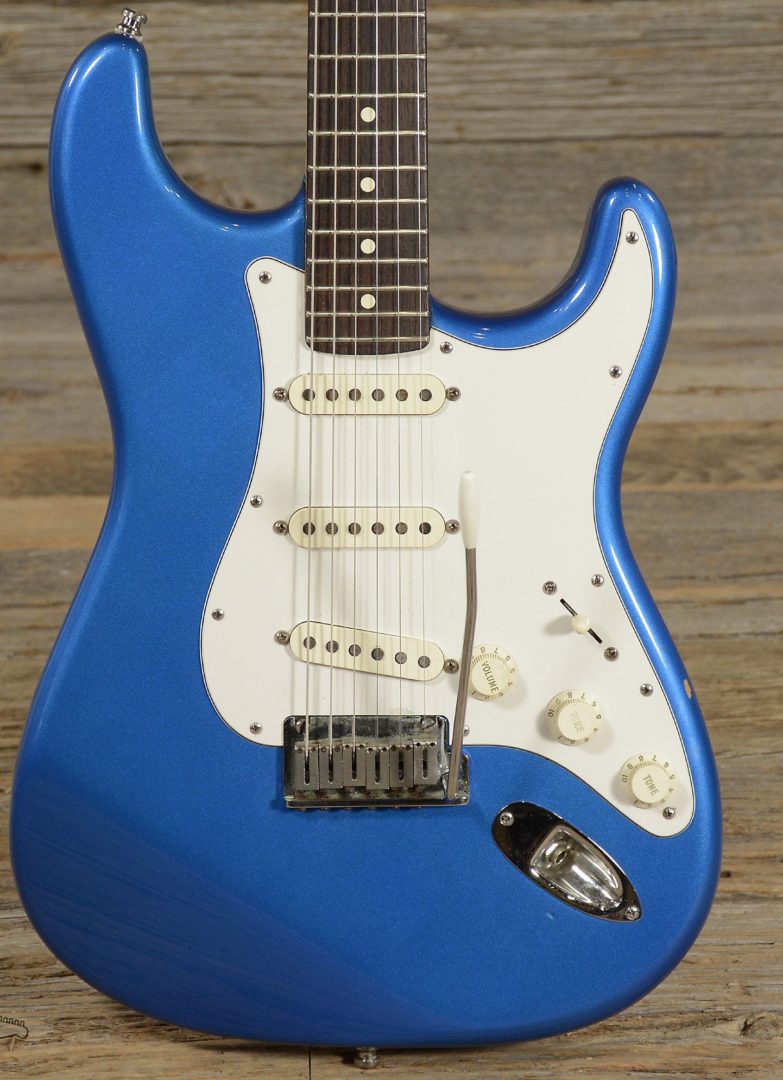 Stratocaster Colors - The Blues - Stratocaster Design and GG USA